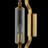 Бра Crystal Lux TOMAS AP1 BRASS TOMAS