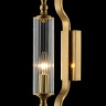 Бра Crystal Lux TOMAS AP1 BRASS TOMAS
