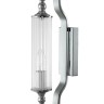 Бра Crystal Lux TOMAS AP1 CHROME TOMAS