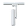 Трековый светильник однофазный Crystal Lux CLT 0.31 005 WH