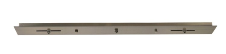 Потолочная база Crystal Lux Потолочная база L800-3 BRONZE