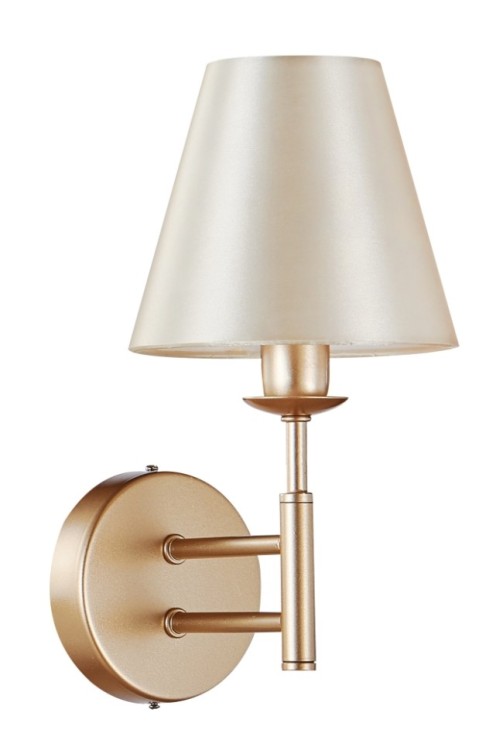 Бра Crystal Lux FLAVIO AP1 GOLD FLAVIO