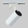 Трековый светильник однофазный Crystal Lux CLT 0.31 007 20W WH