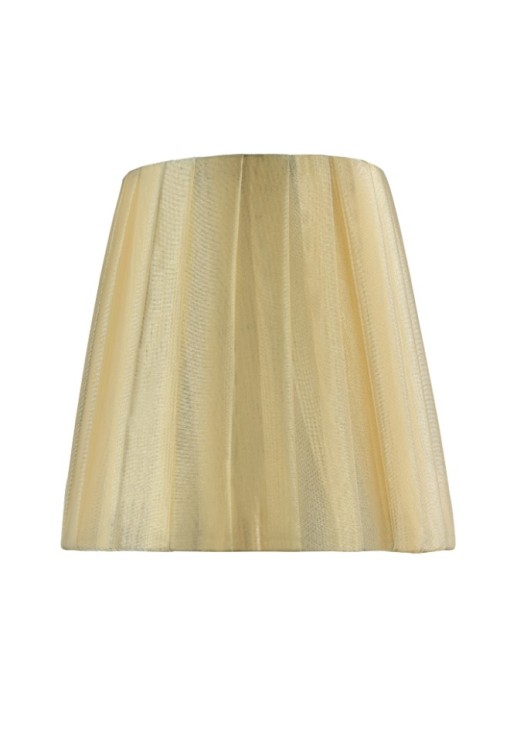 Абажур Crystal Lux  VICTORIA GOLD