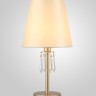 Настольная лампа Crystal Lux RENATA LG1 GOLD RENATA