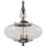 Подвес Crystal Lux MIEL SP4 CHROME MIEL