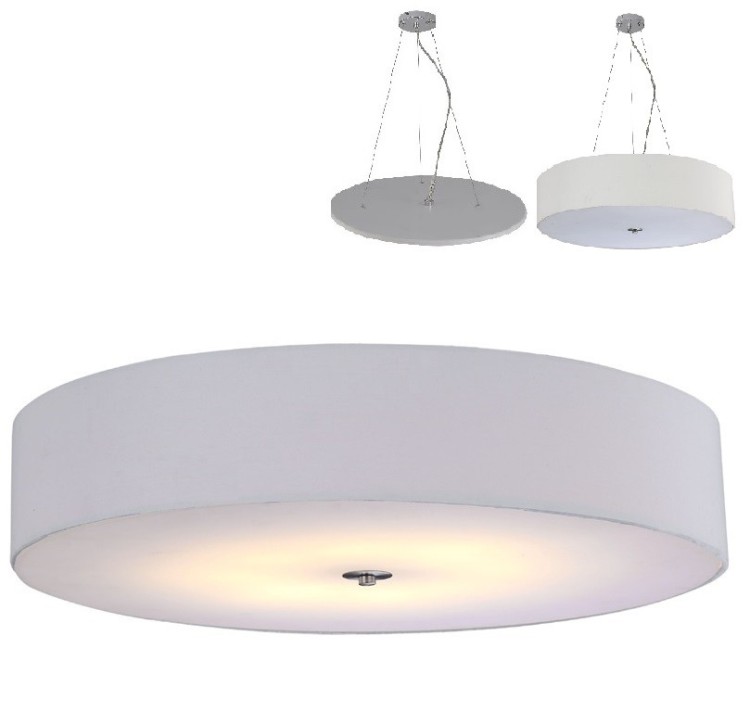 Потолочная люстра Crystal Lux JEWEL PL700 WH JEWEL