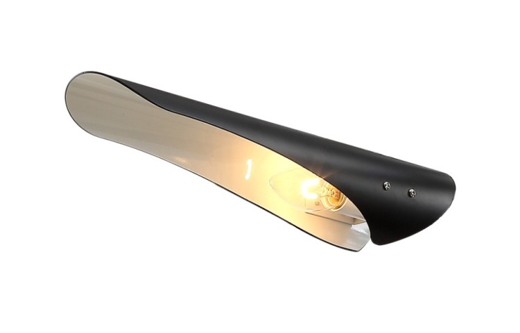 Плафон Crystal Lux  RAFAEL BLACK