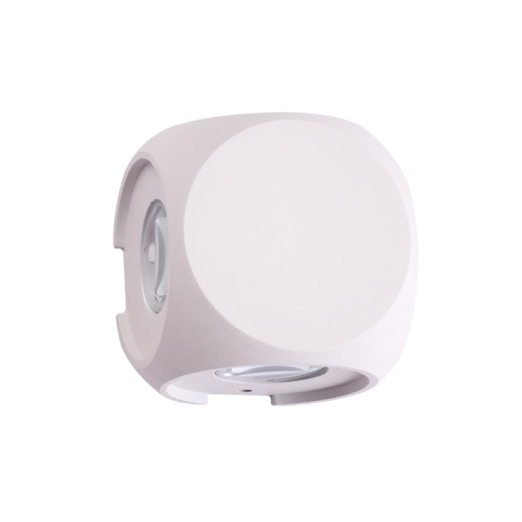 Бра Crystal Lux CLT 330W4 WH CLT 330