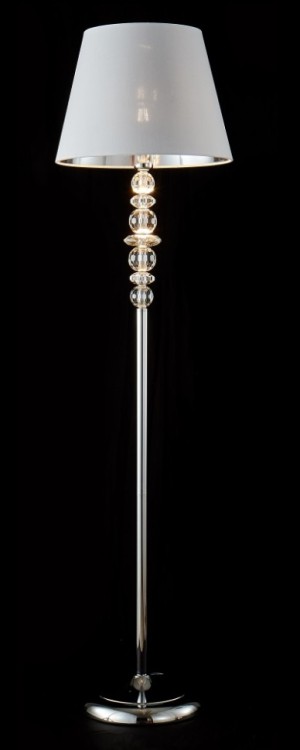 Торшер Crystal Lux ARMANDO PT1 CHROME ARMANDO CHROME