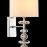 Бра Crystal Lux ARMANDO AP1.2 CHROME ARMANDO CHROME