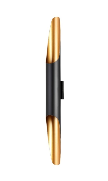 Бра Crystal Lux CLT 332W2-V2 BL-GO CLT 332-V2