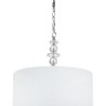 Подвес Crystal Lux ARMANDO SP4 CHROME ARMANDO CHROME