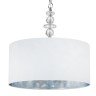Подвес Crystal Lux ARMANDO SP4 CHROME ARMANDO CHROME