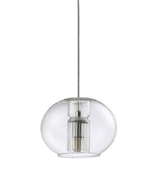 Подвес Crystal Lux BELEZA SP1 E CHROME BELEZA