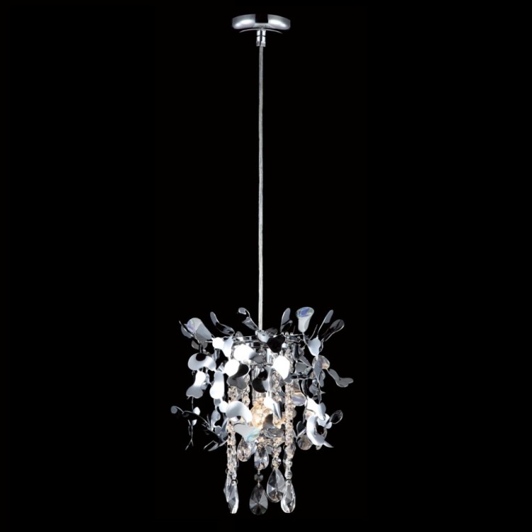 Подвес Crystal Lux ROMEO SP2 CHROME D250 ROMEO