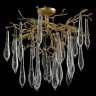 Люстра Crystal Lux REINA PL5 D600 GOLD PEARL