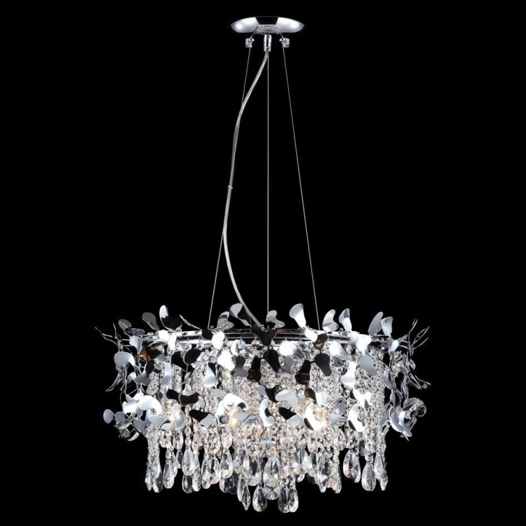 Люстра Crystal Lux ROMEO SP6 CHROME D600