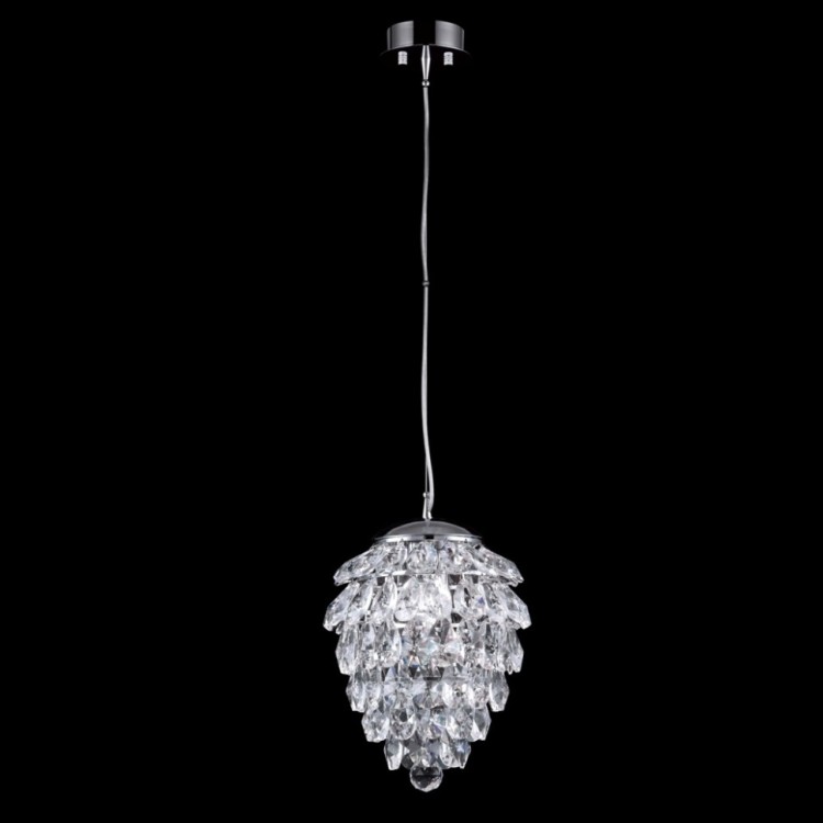 Подвес Crystal Lux CHARME SP2 CHROME/TRANSPARENT CHARME