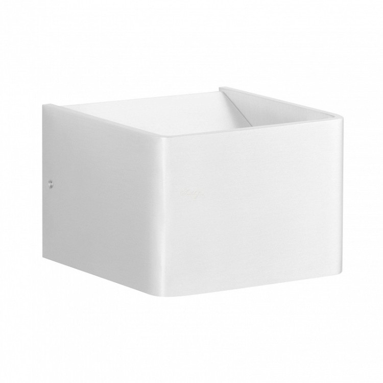 Бра Crystal Lux CLT 010W100 WH CLT 010