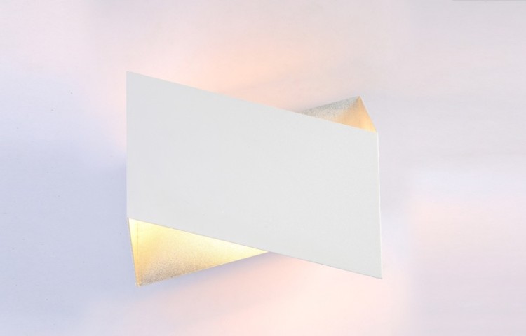 Бра Crystal Lux CLT 012 WH-SL V-2 CLT 012