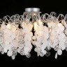 Потолочная люстра Crystal Lux TENERIFE PL8 SILVER TENERIFE