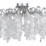 Потолочная люстра Crystal Lux TENERIFE PL8 SILVER TENERIFE
