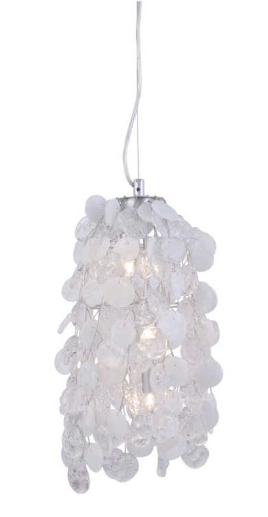 Подвес Crystal Lux TENERIFE SP3 SILVER TENERIFE