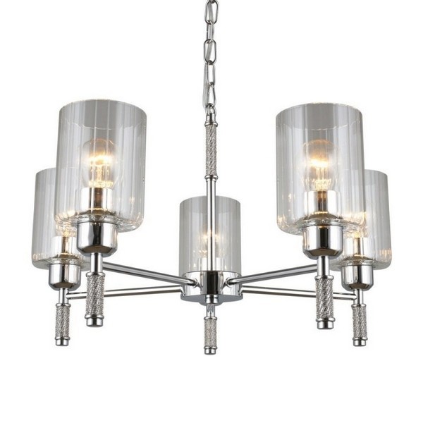 Подвесная люстра 665 OML-66503-05 Omnilux