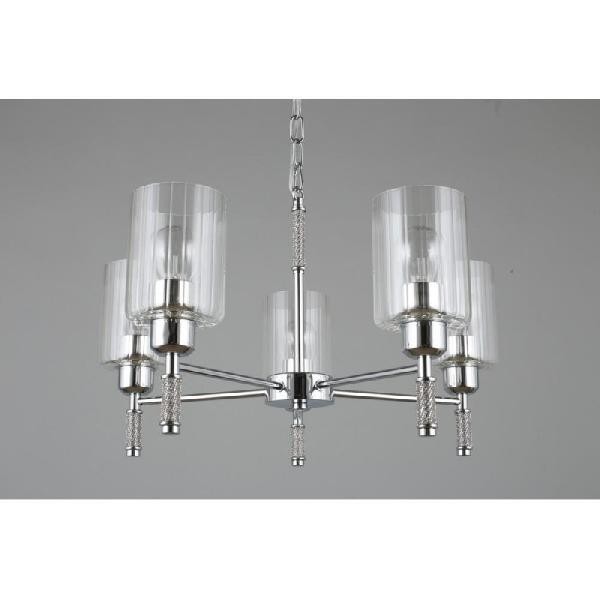 Подвесная люстра 665 OML-66503-05 Omnilux