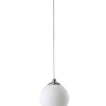 Подвес Crystal Lux DESI SP3 CHROME/WHITE DESI