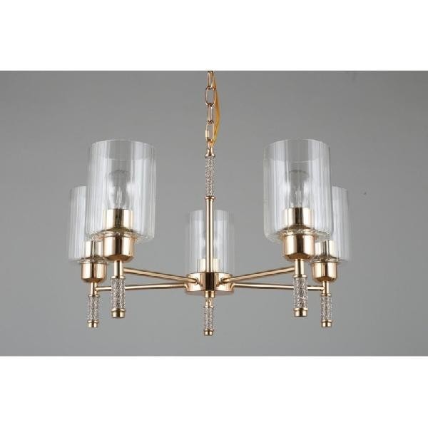 Подвесная люстра 665 OML-66513-05 Omnilux