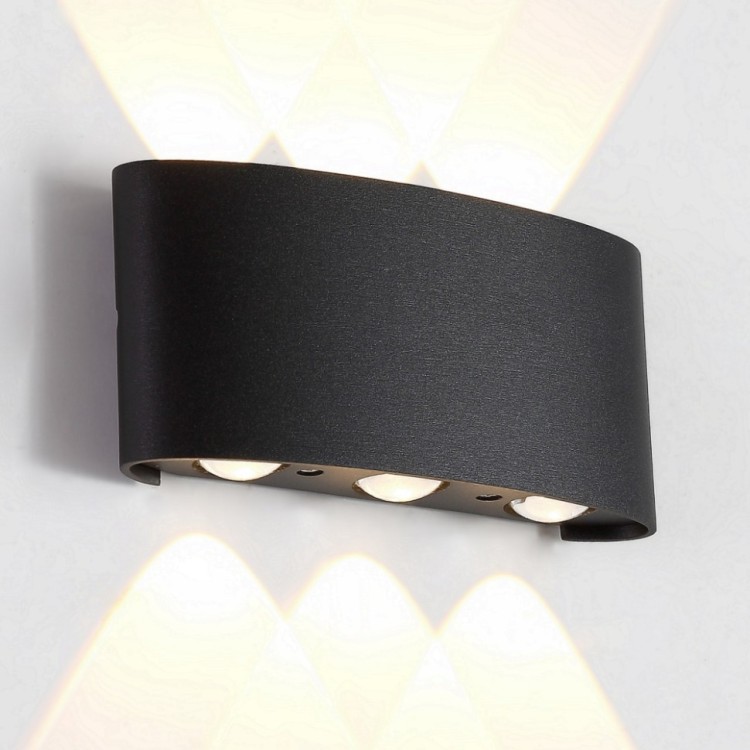 Бра Crystal Lux CLT 023W3 BL CLT 023