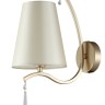 Бра Crystal Lux RENATA AP1 GOLD RENATA