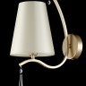 Бра Crystal Lux RENATA AP1 GOLD RENATA