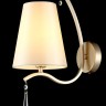 Бра Crystal Lux RENATA AP1 GOLD RENATA