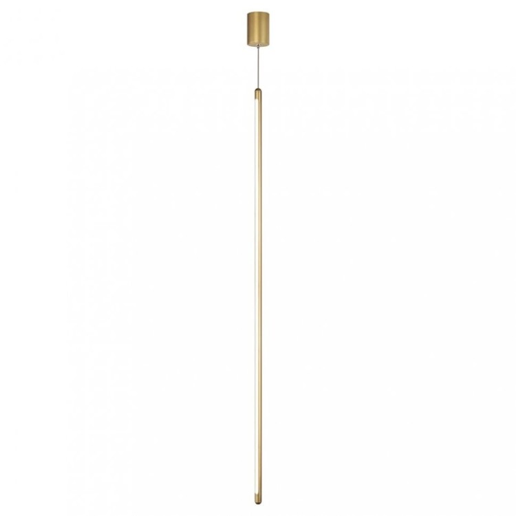 Светильник подвесной Crystal Lux CLT 035C1000 GO