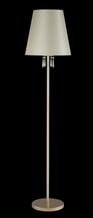 Торшер Crystal Lux RENATA PT1 GOLD RENATA