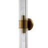 Бра Crystal Lux SANCHO AP2 BRASS SANCHO