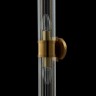 Бра Crystal Lux SANCHO AP2 BRASS SANCHO