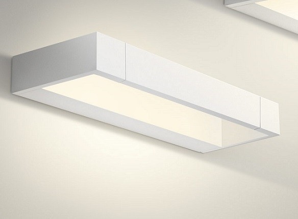 Бра Crystal Lux CLT 028W WH CLT 028