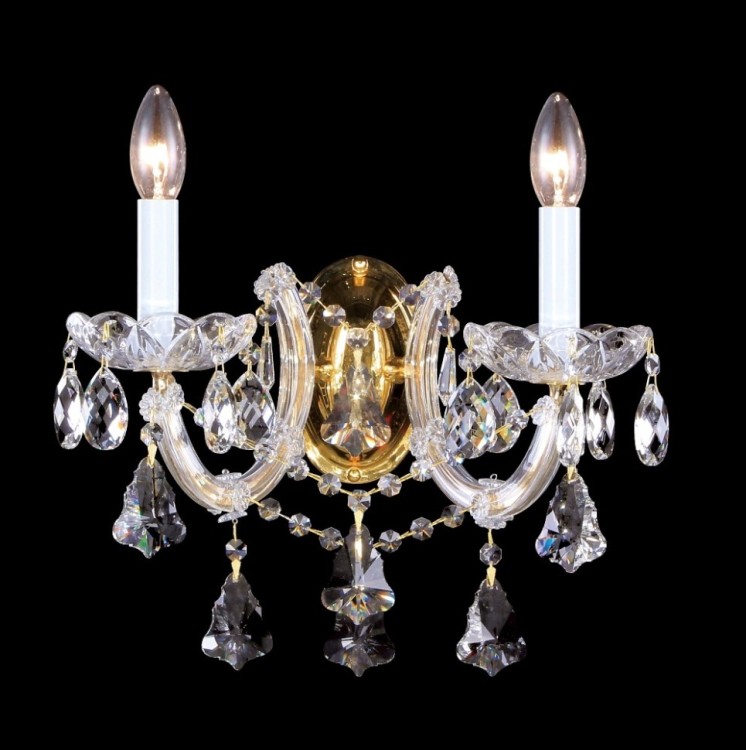 Бра Crystal Lux DIVA AP2 DIVA