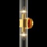 Бра Crystal Lux SANCHO AP2 GOLD SANCHO