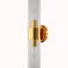 Бра Crystal Lux SANCHO AP2 GOLD SANCHO