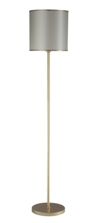 Торшер Crystal Lux SERGIO PT1 GOLD SERGIO