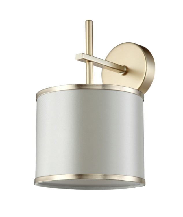 Бра Crystal Lux SERGIO AP1 GOLD SERGIO