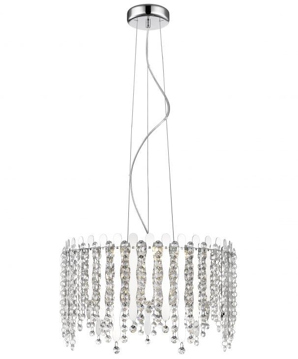 Подвесная люстра 5931 5931-5PL3LED