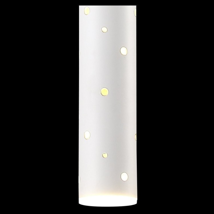 Светильник подвесной Crystal Lux CLT 232C600 WH 3000K