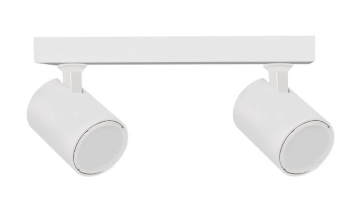 Накладной спот Crystal Lux CLT 017CW2 L250 WH