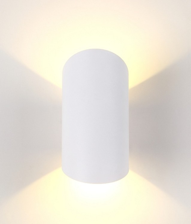 Бра Crystal Lux CLT 134W WH CLT 134